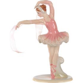 Фигурка балерина высота=20 см.