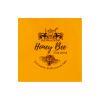 Набор тарелок закусочных lefard "honey bee" 2 шт. 20,5 см (кор=24наб.)-151-194