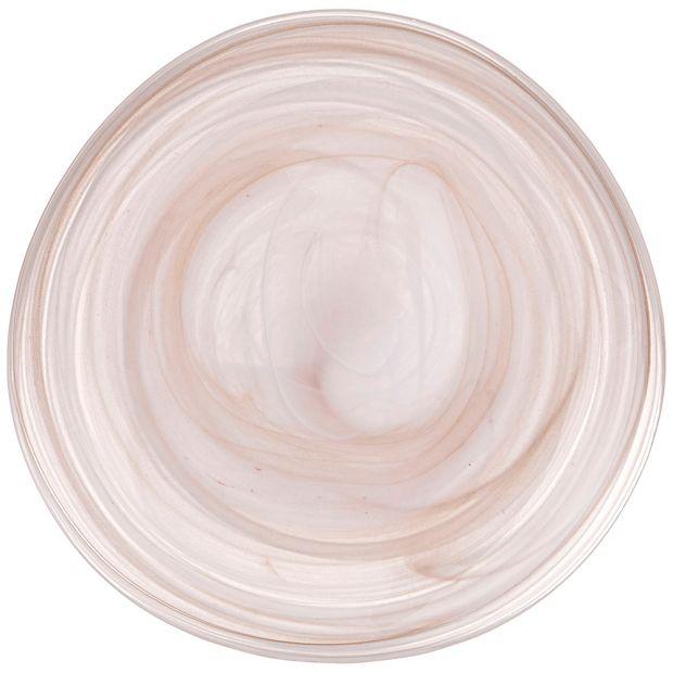 Тарелка "alabaster" blossom 26см-336-016