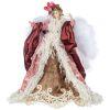 Кукла декоративная "волшебная фея" 28 см-485-510