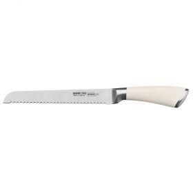 Нож для хлеба agness, 20см (мал=20/кор=40шт.)-911-039