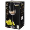 Набор бокалов для вина из 2 шт  серия "alizee" 440 мл цвет:лазурит-194-660