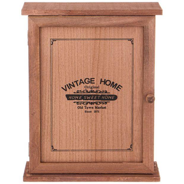 Ключница коллекция "vintage home" 22*8*28,5 см-222-756