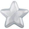 Блюдо "star" silver shiny 22см-339-222