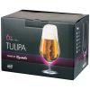 Набор бокалов для пива 540мл из 6 штук "tulipa" высота=20 см. (кор=8набор.)-674-766