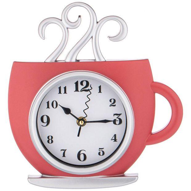 Часы настенные "coffee " 25,5*24*4,3 см-220-479