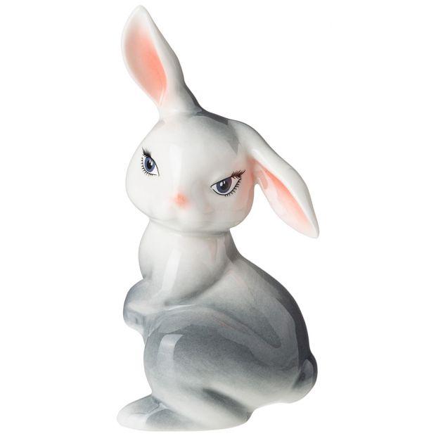 Фигурка "кролик" 10 см (кор=96шт.)-58-1049