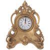 Часы настольные коллекция "рококо", 18,2*7,5*23,5cm-504-383