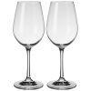Набор бокалов для вина из 2 штук "viola" 350мл-674-864
