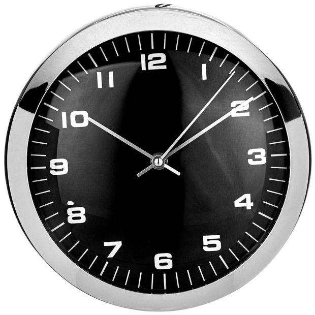 Часы настенные "модерн" 25,4*25,4*7,7 см-220-477