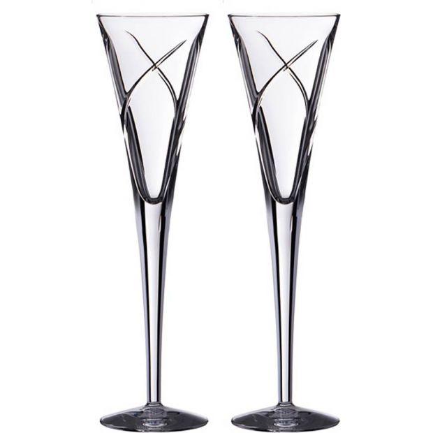 Набор бокалов для шампанского из 2 шт.200 мл-29-3104
