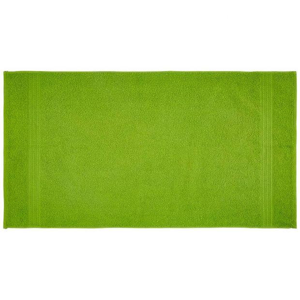 Полотенце махровое,50*90, зеленый(019)-00-00000653
