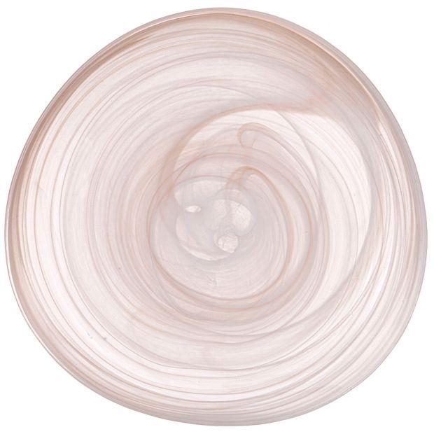 Тарелка "alabaster" blossom 30см-336-017