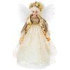 Кукла декоративная  "волшебная фея" 62 см-485-501