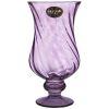 Ваза "elegia lavender" высота 27 см-380-812