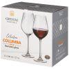 Набор бокалов для вина "columba optic" из 6шт 500мл-669-402