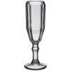 Набор бокалов для шампанского "рока" 6шт. серия "muza color" 150 мл высота=20 см. (кор=4наб.)-694-024
