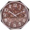 Часы настенные "coffee time" 30,5 см-221-356