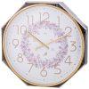 Часы настенные "lavender" 30,5 см-221-354
