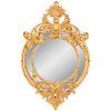 Зеркало настенное коллекция "рококо" 38*4*60 см-504-305