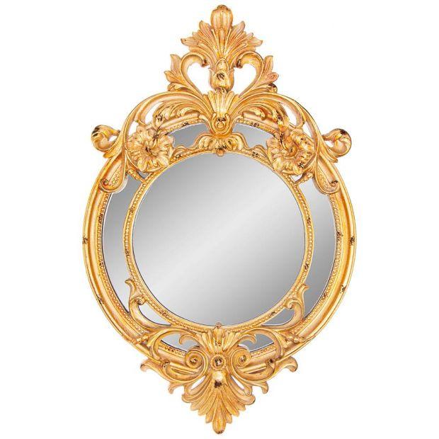 Зеркало настенное коллекция "рококо" 38*4*60 см-504-305