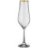 Набор бокалов для шампанского из 6 штук "golden celebration" 170мл-674-803
