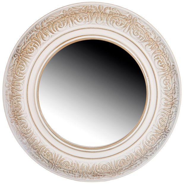 Зеркало настенное михаилъ москвинъ "olivia" 51х51х4 см-300-326