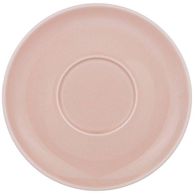 Блюдце lefard tint 14,5 см (розовый) (кор=12шт)-48-884