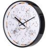 Часы настенные "wonderland" 30,5 см-221-353