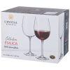 Набор бокалов для вина из 6 шт. "esta/fulica" 640 мл высота=25,5 см (кор=1набор.)-669-262