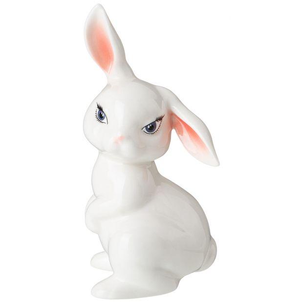 Фигурка "кролик" 10 см (кор=96шт.)-58-1045