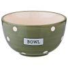 Салатник "green bowl" 13,6*13,6*7 см (кор=36 шт.)-230-191