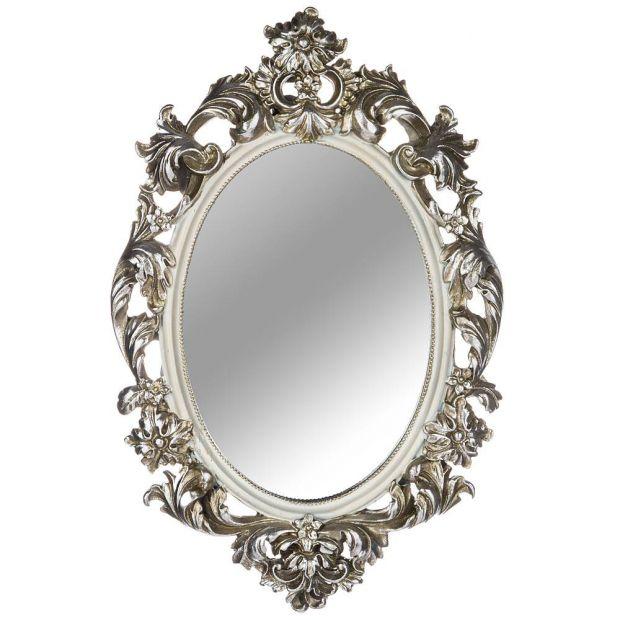 Зеркало настенное коллекция "рококо" 29.5*3*44.5cm-504-353