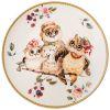 Набор тарелок закусочных lefard "owls party" 2 шт. 23 см (кор=36шт.)-415-2170