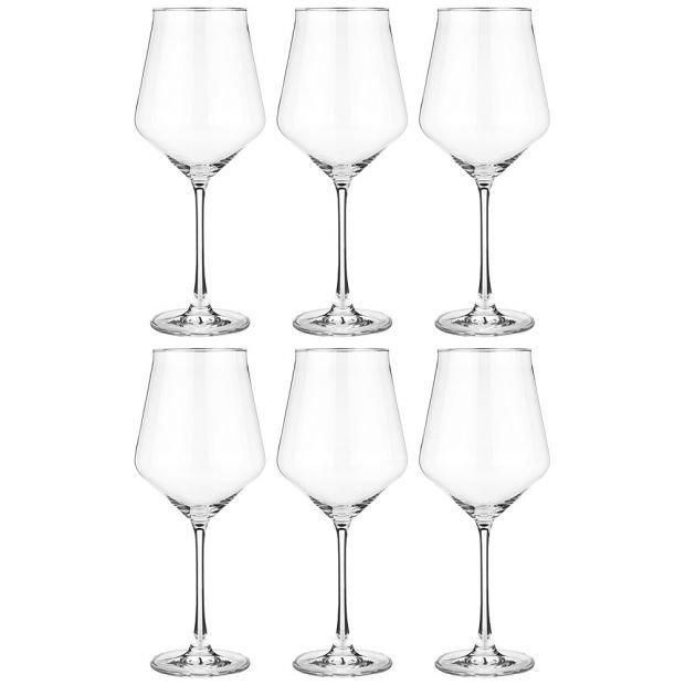 Набор бокалов для вина "alca" из 6шт. 650мл-669-357