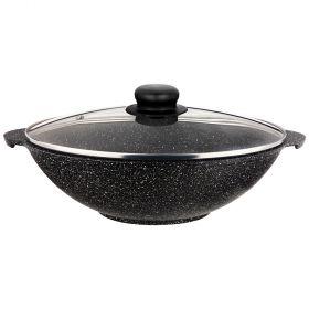 Сковородка вок диаметр 28 см-899-210