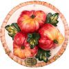 Вешалка для кухонных полотенец "томаты"диаметр=15 см-335-034