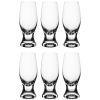 Набор бокалов для шампанского из 6 шт "gina" 210мл  высота=15 см-674-781