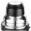 Термос agness универсальный 500 мл крышка-чашка, винтовая пробка, узкое горло, колба нжс-910-045