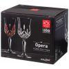 Набор бокалов для вина из 6шт "опера"-305-054