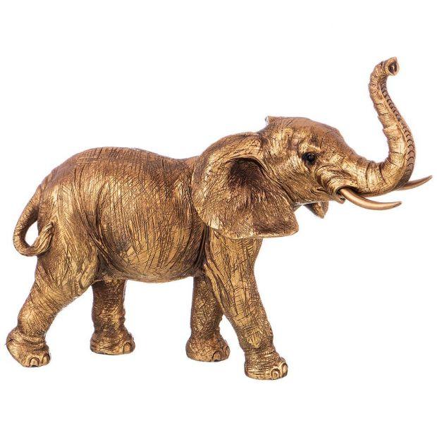Статуэтка "слон" 29*12.5*23 см. (кор=6шт.)-146-1488