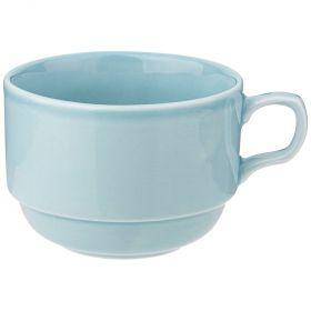 Чашка чайная lefard tint 250мл (светло-голубой)-48-966