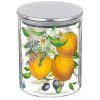 Емкость для сыпучих agness "прованс лимоны" , 850 мл-887-135