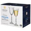 Набор бокалов для вина "fregata optic" из 6шт 185мл-669-410
