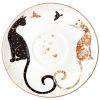 Чайный набор lefard "парижские коты" на 6 пер. 12 пр. 300 мл (кор=6наб.)-104-924