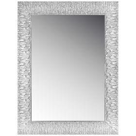 Зеркало в раме серебро (60*80 45*65)-541-783
