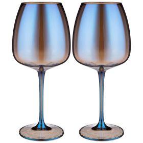 Набор бокалов для вина из 2 шт серия 