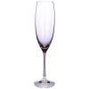 Набор бокалов для шампанского из 2шт "grandioso amethyst" 230ml-674-833