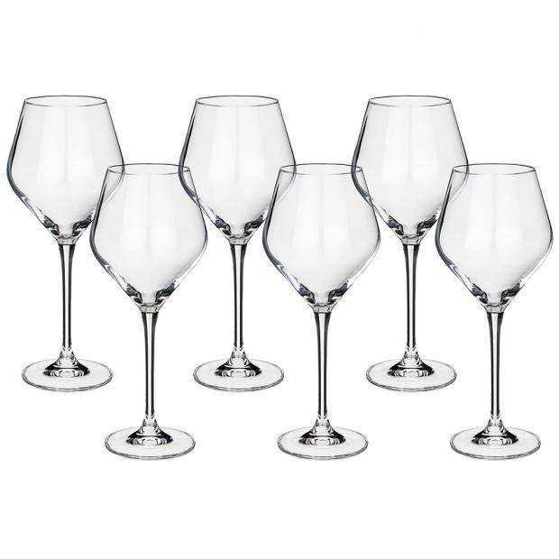 Набор бокалов для вина "loxia" из 6шт 400мл-669-388