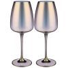 Набор бокалов для вина из 2 шт  серия "alizee" 440 мл цвет:танзанит-194-662